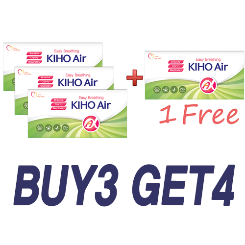 KIHO Air - Best selection